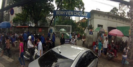 Bệnh viện Chợ Rẫy